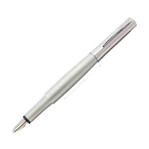 rotring ロットリング 万年筆 イニシャル シルバー F メイン