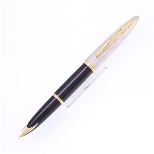 万年筆 カレン デラックス リフレクション オブ パリGT F