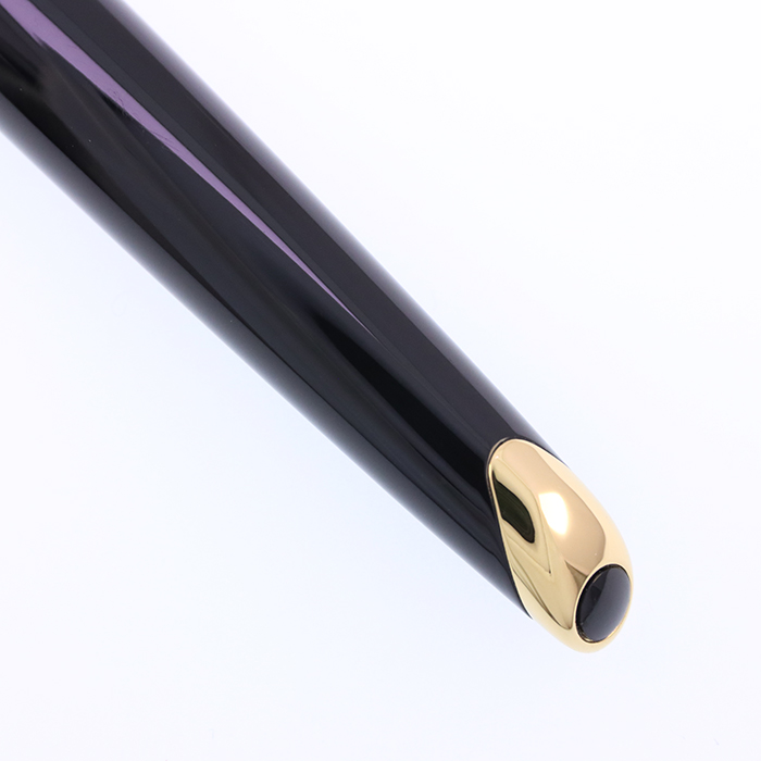 中古)WATERMAN ウォーターマン 万年筆 カレン デラックス