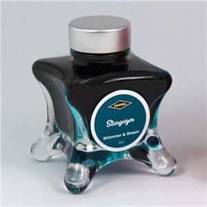 ボトルインク レッドエディション スターゲイザー シーン&シマーリングインク 50ml