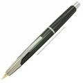 PILOT パイロット 万年筆 キャップレス FCN-500R ブラック