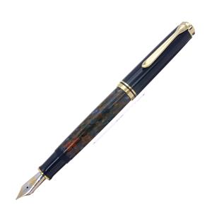 Pelikan ペリカン 万年筆 スーベレーン M800 ストーンガーデン EF メイン
