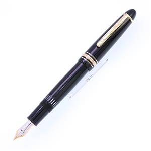 モンブラン ノート 146 スターウォーカー スペースブルー 130292