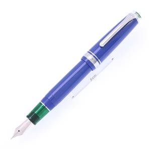 万年筆 ブングボックスオリジナル プロフェッショナルギア Omotesando Blue 極細字