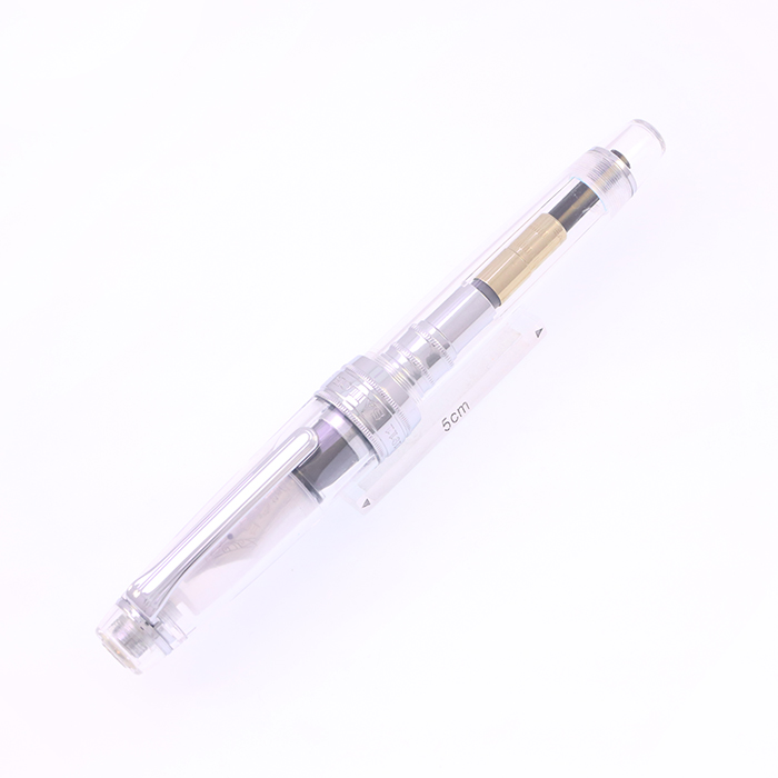 中古)SAILOR セーラー 万年筆 プロフェッショナルギア KOPモデル 銀