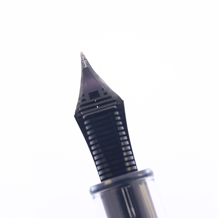 中古)SAILOR セーラー 万年筆 プロフェッショナルギア KOPモデル 銀