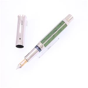 万年筆 ペン･オブ･ザ･イヤー2011 翡翠(ひすい) F