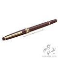 MONTBLANC モンブラン 万年筆 マイスターシュテュック #144 ボルドー (80～90年代)