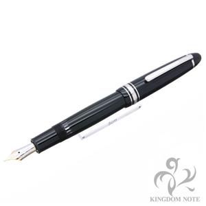 MONTBLANC モンブラン 万年筆 マイスターシュテュック プラチナライン #P146 ル・グラン EF メイン