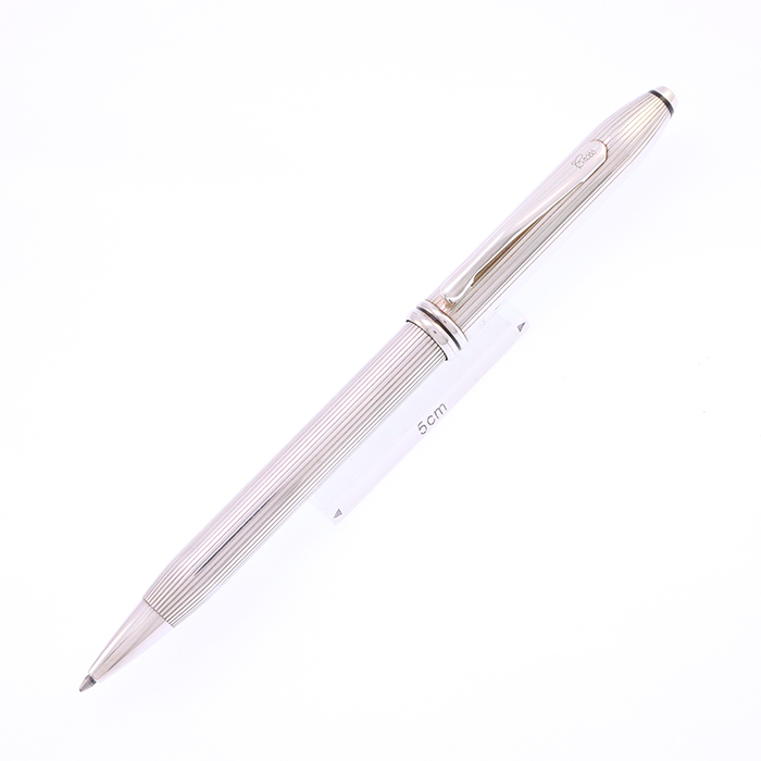 中古)CROSS クロス ボールペン タウンゼント スターリング
