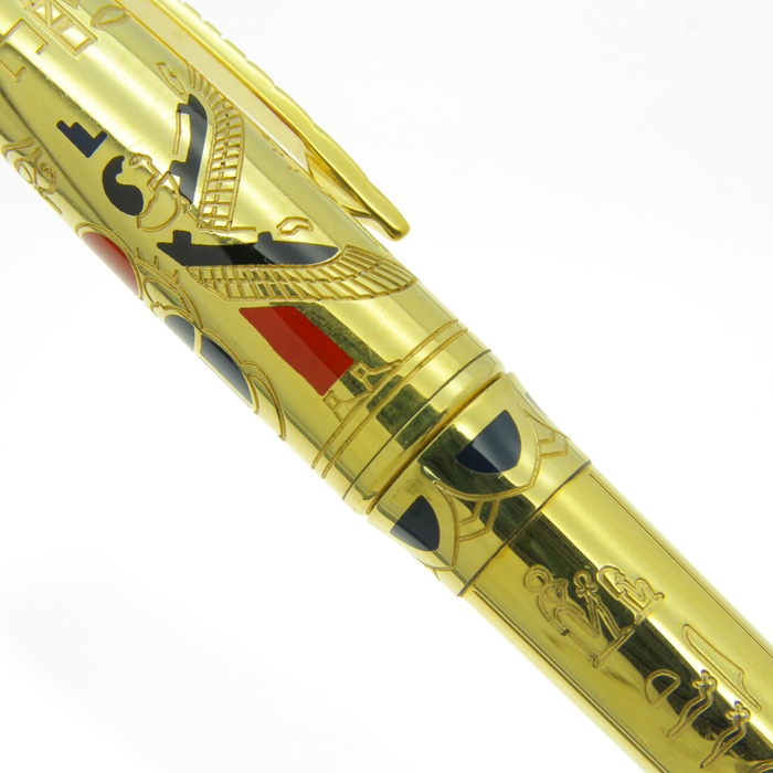 STデュポン限定ボールペン デュポン（S.T.Dupont） ボールペンD-イニシャル ブラック