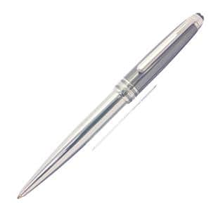 中古 Montblanc モンブラン ボールペン マイスターシュテュック ソリテール 164 ヘマタイト ステンレス 商品id 詳細ページ 万年筆 ボールペンなど高級筆記具の販売 買取 キングダムノート