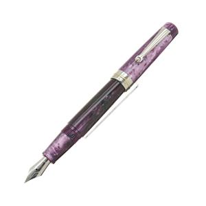 DELTA デルタ 万年筆 ビンテージコレクション パープル M メイン