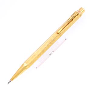 メカニカルペンシル エクリドール グレンドージュ 18金張 1.18mm (旧型)
