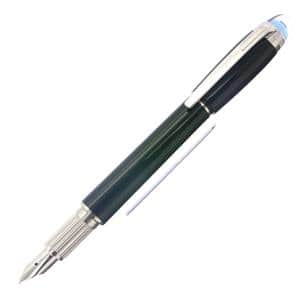 MONTBLANC モンブラン 万年筆 スターウォーカー プレシャスレジン EF (2019年発売) メイン