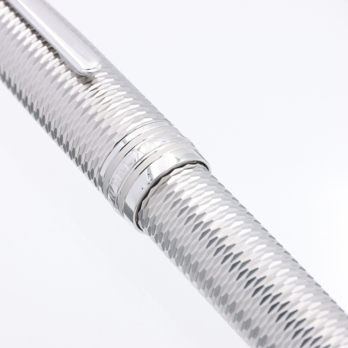 モンブラン マイスターシュテュック ジオメトリー ソリテール ル・グラン 万年筆 楽天市場】モンブラン 万年筆 吸入式 マイスターシュテュック