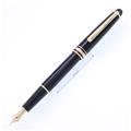 MONTBLANC 万年筆 144ブラック M 詳細ページ | 万年筆 ボールペンなど高級筆記具の販売・買取
