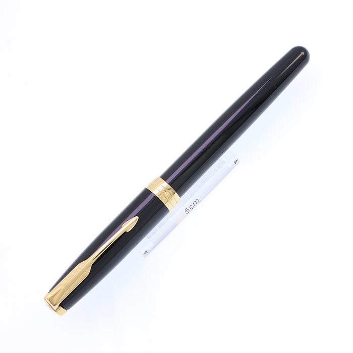 ☆未使用☆万年筆 臨める Parker パーカー ソネットsonnet 18K-750