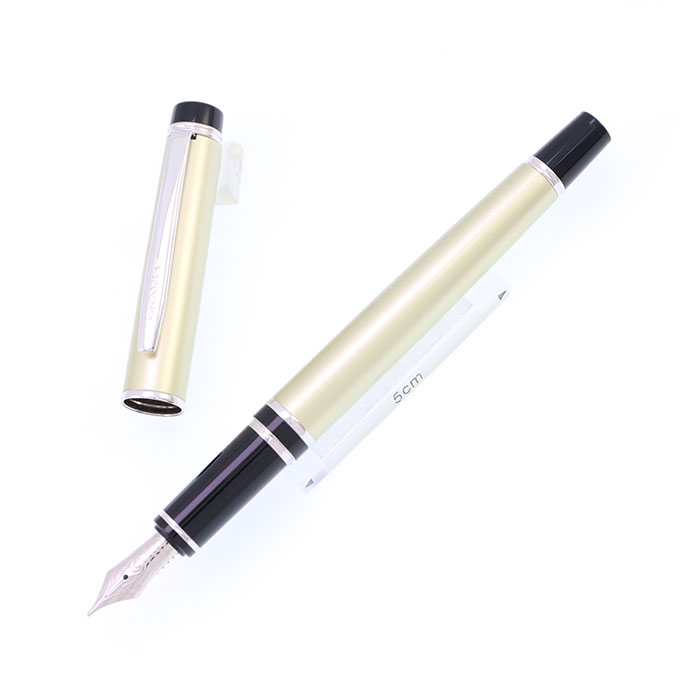 中古)PILOT パイロット 万年筆 2009年春限定 グランセNC スプリング