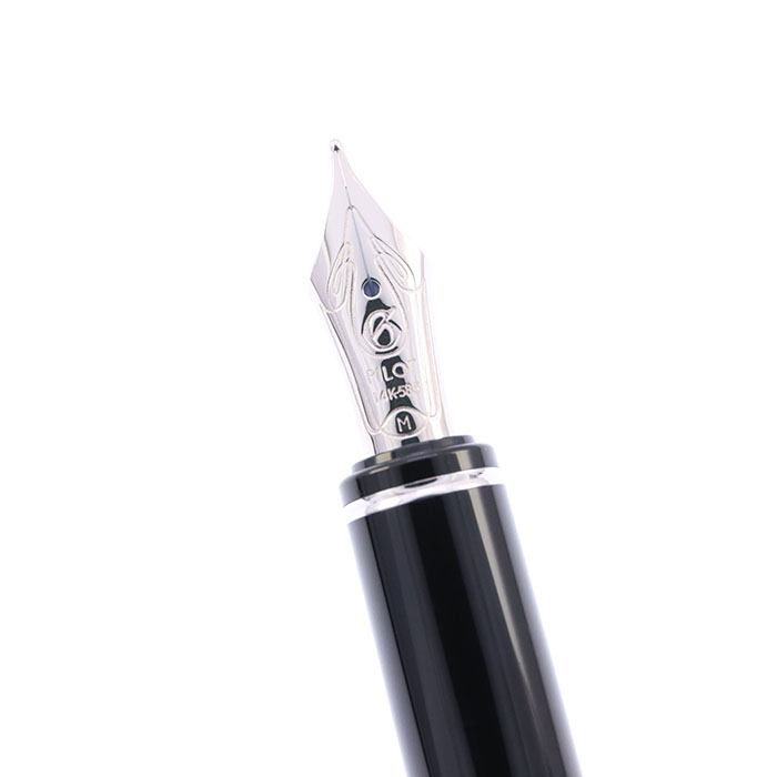 中古)PILOT パイロット 万年筆 2009年春限定 グランセNC スプリング