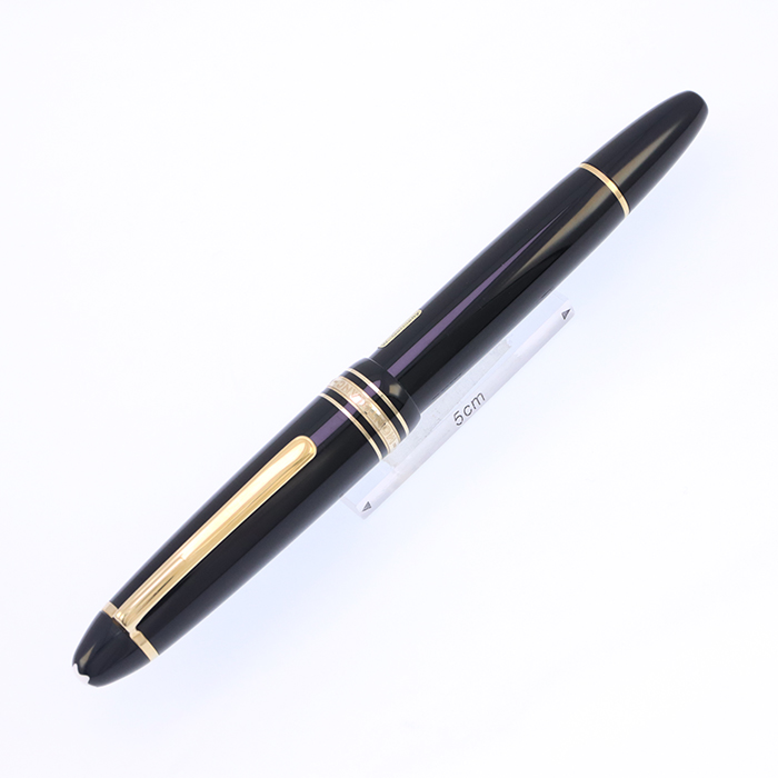 MONTBLANC 万年筆 146 EF 14k