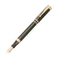 Montegrappa モンテグラッパ 万年筆 ドゥカーレ ブラウンエンペラーダ/ローズゴールド