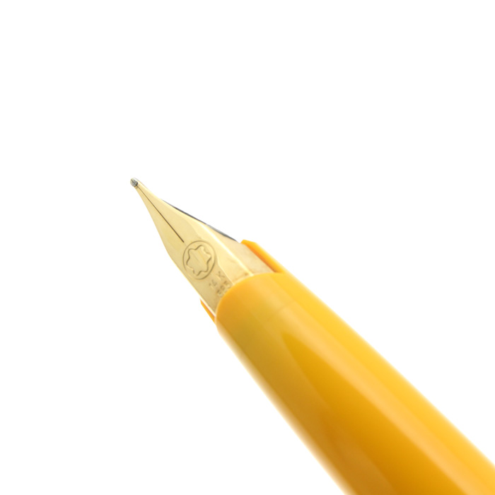 モンブラン　ジェネレーション Meisterstück The Origin Collection 149 Fountain Pen M