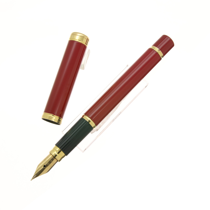 ウォーターマン　万年筆 ペン　セット　WATERMAN ワインレッド ウォーターマン 万年筆 ペン セット WATERMAN ワインレッド