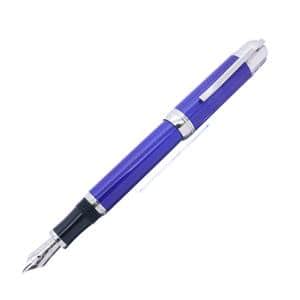 MONTBLANC モンブラン 万年筆 作家シリーズ2003 ジュール･ヴェルヌ M メイン
