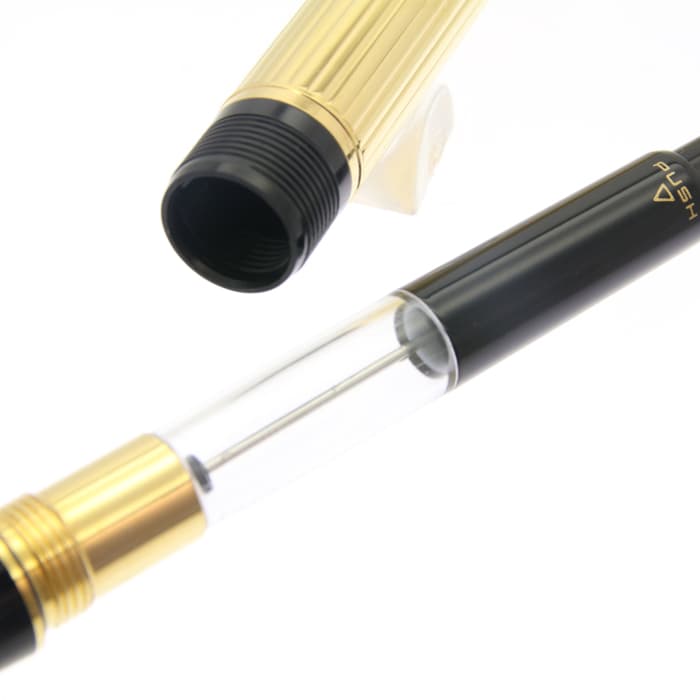 PILOT CUSTOM 745 Gold バリィコーン 万年筆 字幅F PILOT CUSTOM 745