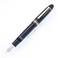 MONTBLANC モンブラン 万年筆 マイスターシュテュック #149 14C中白/EF