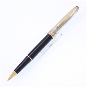 MONTBLANC モンブラン ローラーボール マイスターシュテュック ソリテール #1631 ドゥエ スターリングシルバー メイン