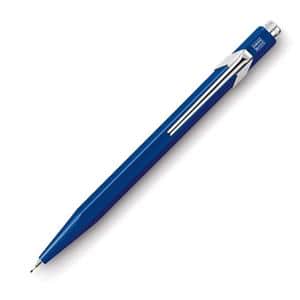 CARAN d'ACHE カランダッシュ メカニカルペンシル 849 0.7mm サファイアブルー メイン