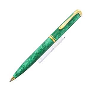 Pelikan ペリカン ボールペン スーベレーン K600 ヴァイブラントグリーン メイン