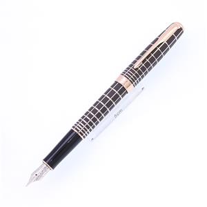 PARKER パーカー 万年筆 ソネット ブラウンPGT F メイン