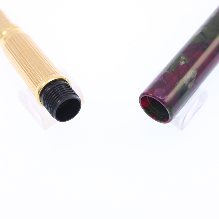 中古)WATERMAN ウォーターマン 万年筆 レディ アガサ マジェンタ