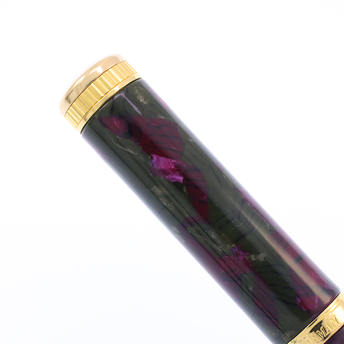 中古)WATERMAN ウォーターマン 万年筆 レディ アガサ マジェンタ