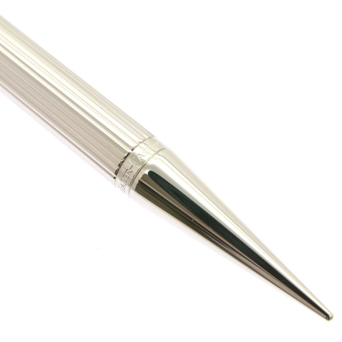 ファーバーカステル メカニカルペンシル　プラチナコーティング0.7mm 新品)GRAF VON FABER-CASTELL グラフフォンファーバーカステル