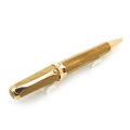 Montegrappa モンテグラッパ ボールペン ピッコラ レッドゴールド ベージュ