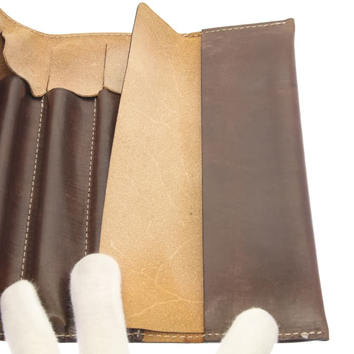 K様　グレンロイヤル　ペンケース 楽天市場】GLENROYAL グレンロイヤル ペンケース 03 6057 メンズ