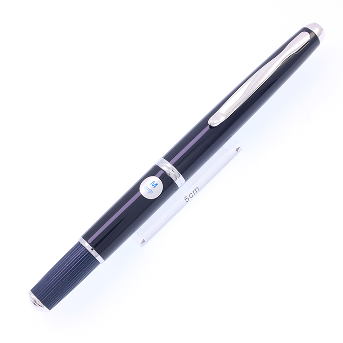 A-15 パイロット 万年筆 キャップレス フェルモ ダークグリーン 細字(F
