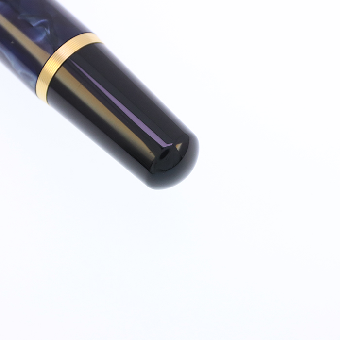 中古)MONTBLANC モンブラン 万年筆 作家シリーズ1998 エドガー・アラン