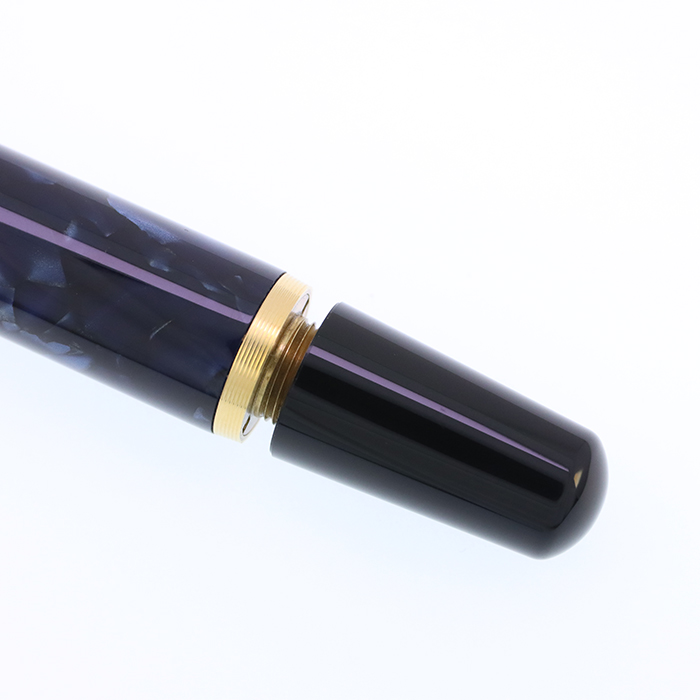 中古)MONTBLANC モンブラン 万年筆 作家シリーズ1998 エドガー・アラン