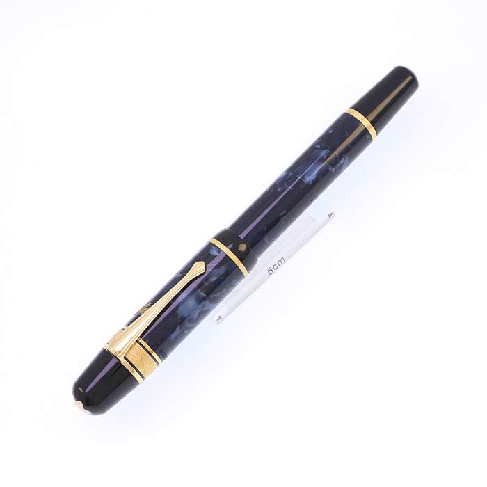 中古)MONTBLANC モンブラン 万年筆 作家シリーズ1998 エドガー・アラン