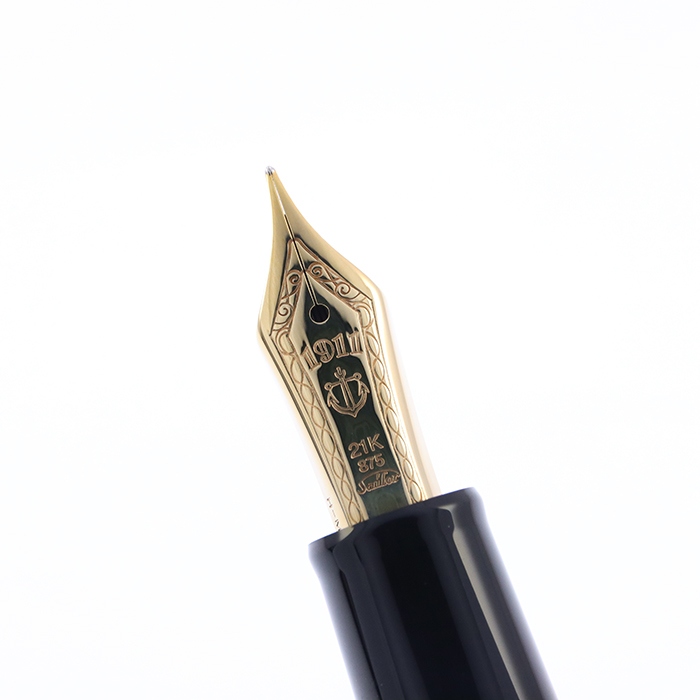 新品)SAILOR セーラー 万年筆 伝統漆芸 麗 石川 創作加賀塗 中字（商品