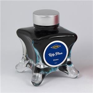 ボトルインク レッドエディション ルビーブルース シーンインク 50ml