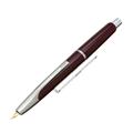 PILOT パイロット 万年筆 キャップレス FCN-500R ディープレッド