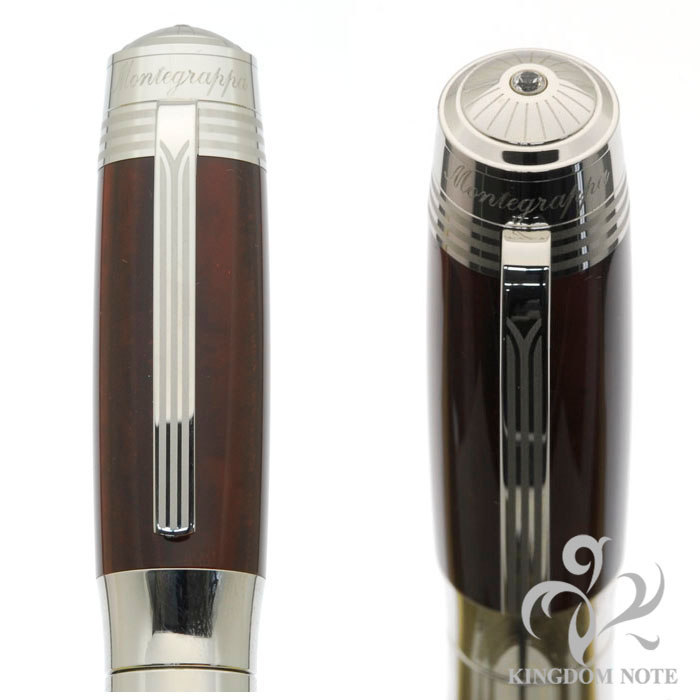モンテグラッパ ボールペン アントニオ・ストラディバリ 限定5000本 詳細ページ | 万年筆 ボールペンなど高級筆記具の販売・買取