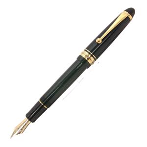 PILOT パイロット 万年筆 カスタム743 ブラック コース メイン
