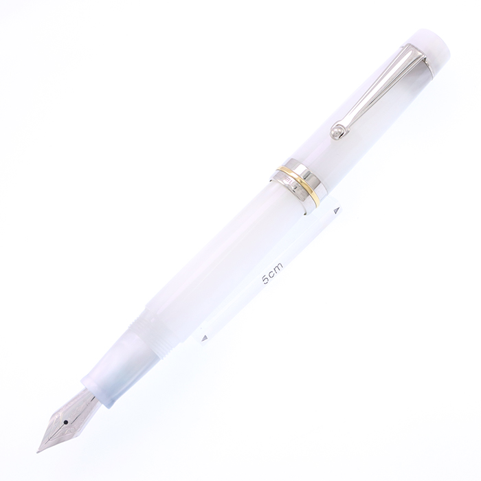 DELTA Vintage-Collection White ボールペン